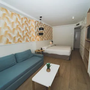 Apartmán Los Olivos Beach, Costa Adeje (Tenerife)