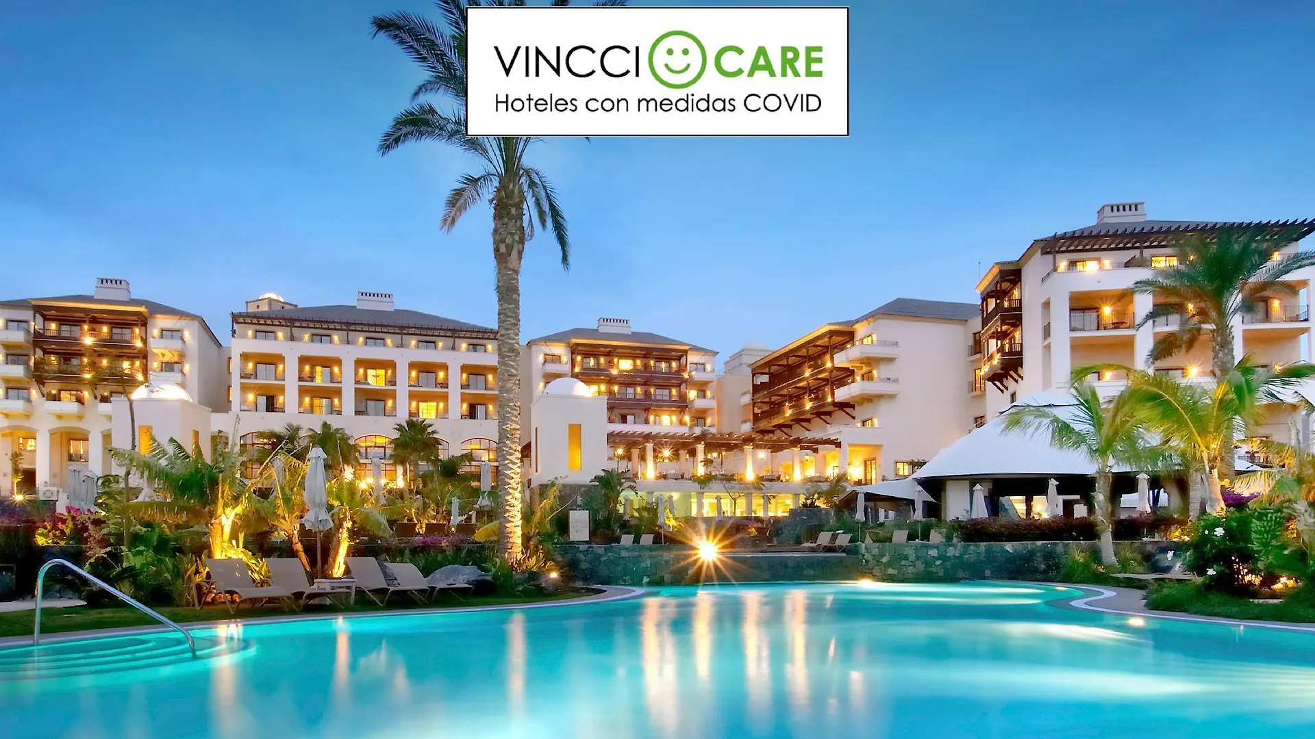 Vincci Seleccion La Plantacion Del Sur Hotel Costa Adeje  Costa Adeje (Tenerife)