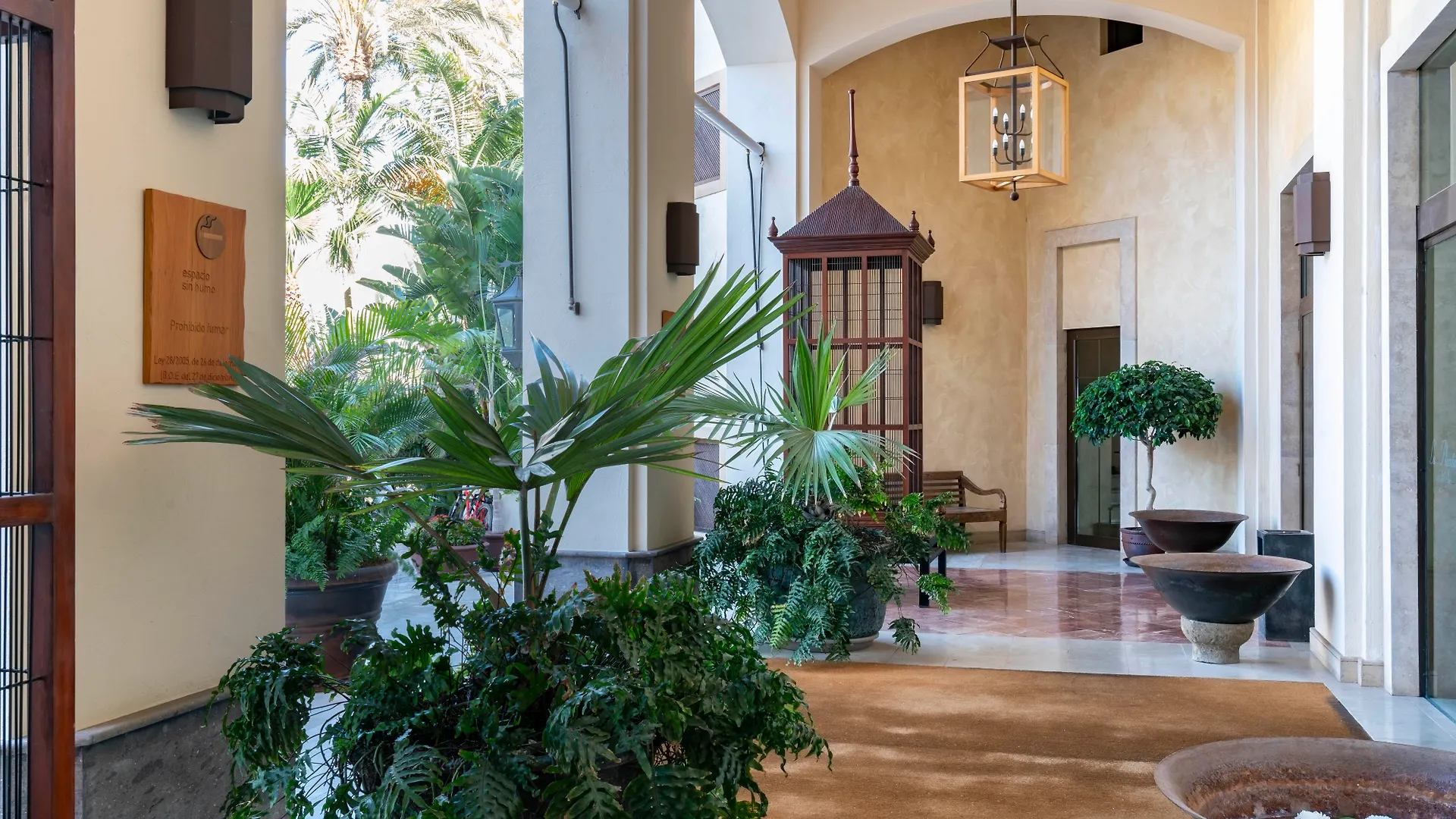 Vincci Seleccion La Plantacion Del Sur Hotel Costa Adeje  Spanyolország