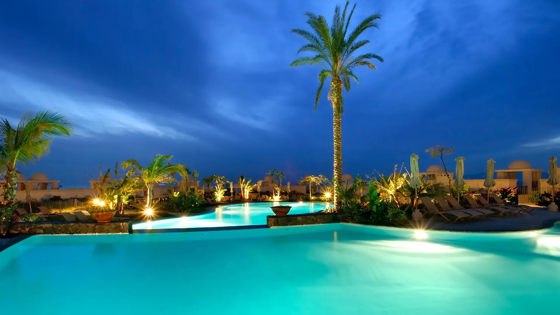 Vincci Seleccion La Plantacion Del Sur Hotel Costa Adeje  Costa Adeje (Tenerife)