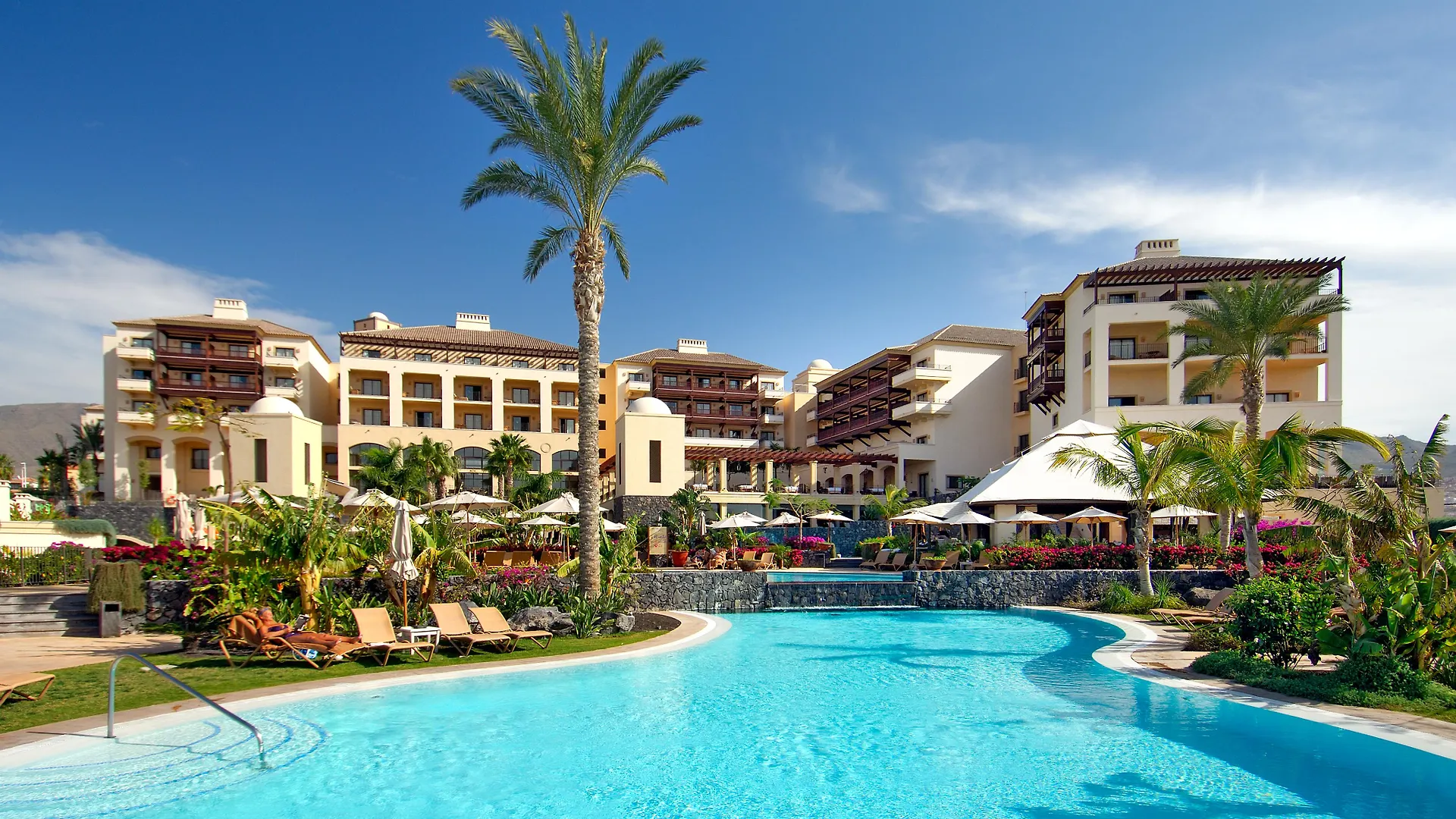 Vincci Seleccion La Plantacion Del Sur Hotel Costa Adeje  Spanyolország