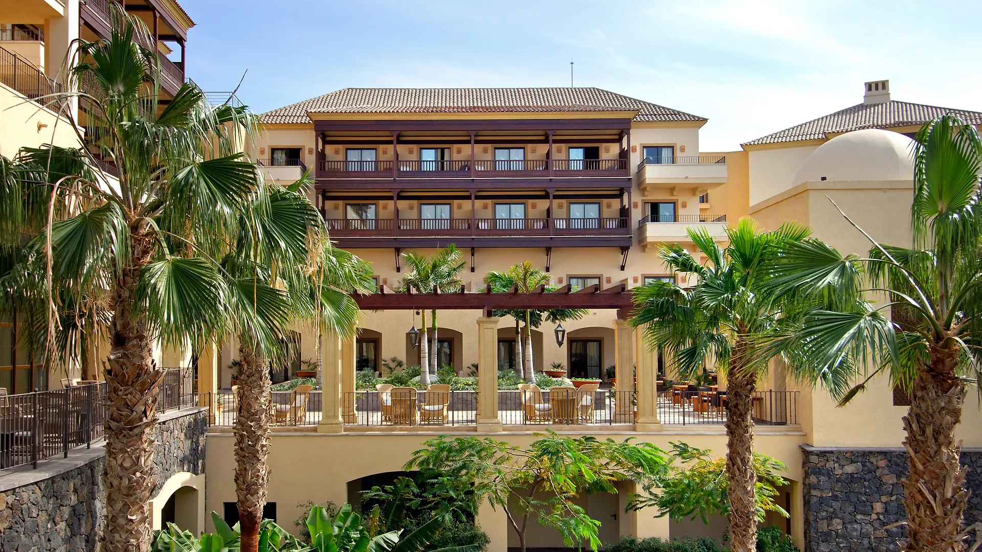 Vincci Seleccion La Plantacion Del Sur Hotel Costa Adeje