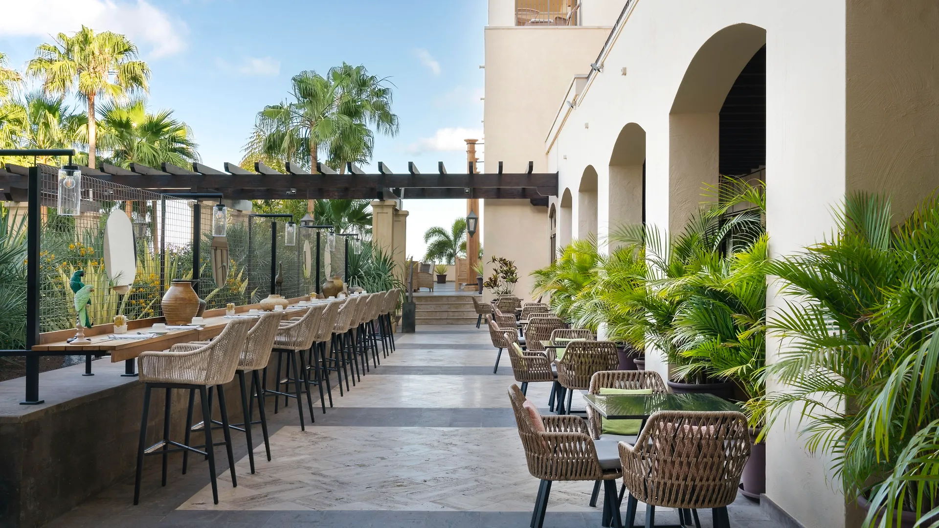 Vincci Seleccion La Plantacion Del Sur Hotel Costa Adeje  Spain