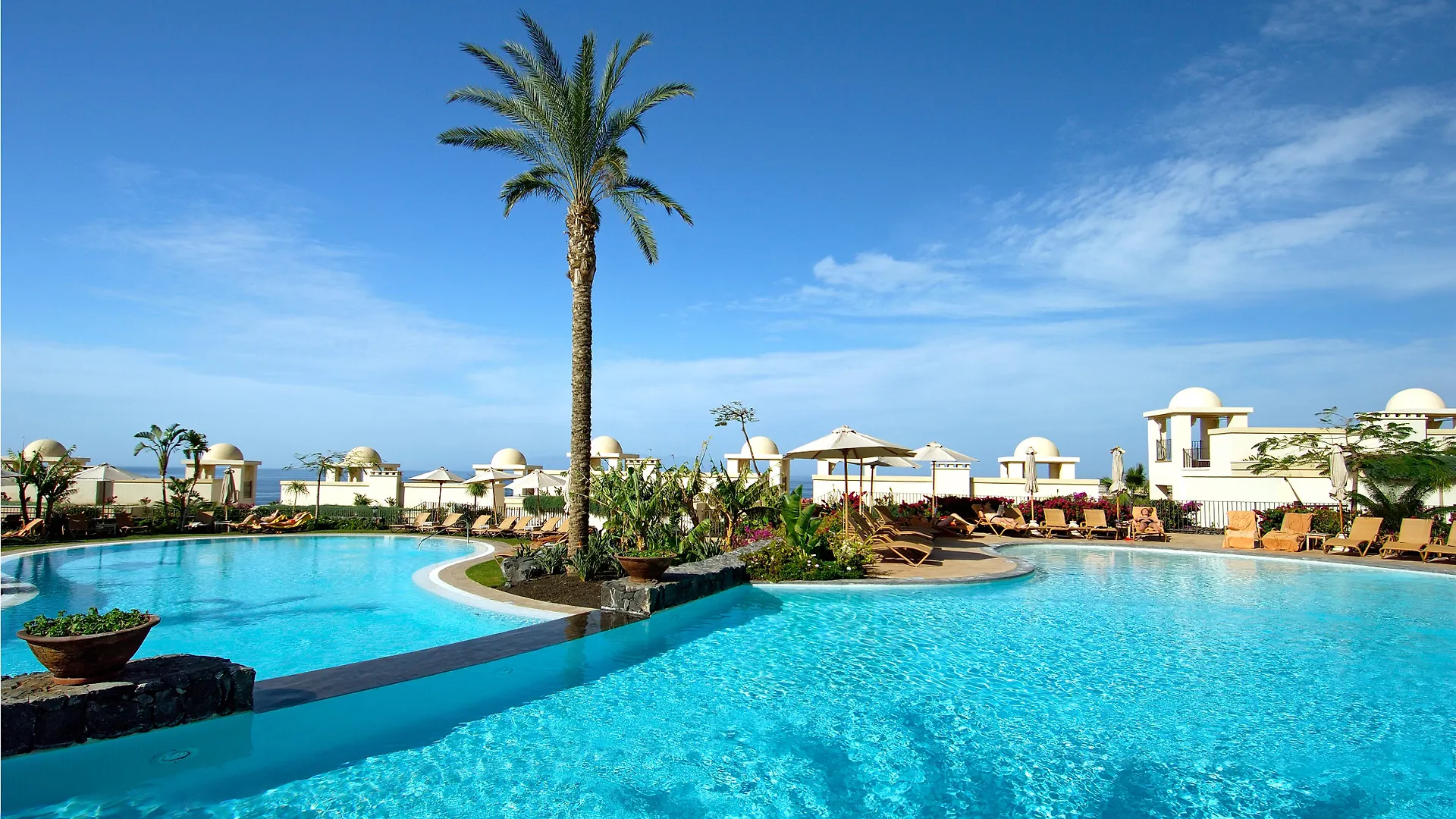 *****  Vincci Seleccion La Plantacion Del Sur Hotel Costa Adeje  Spain