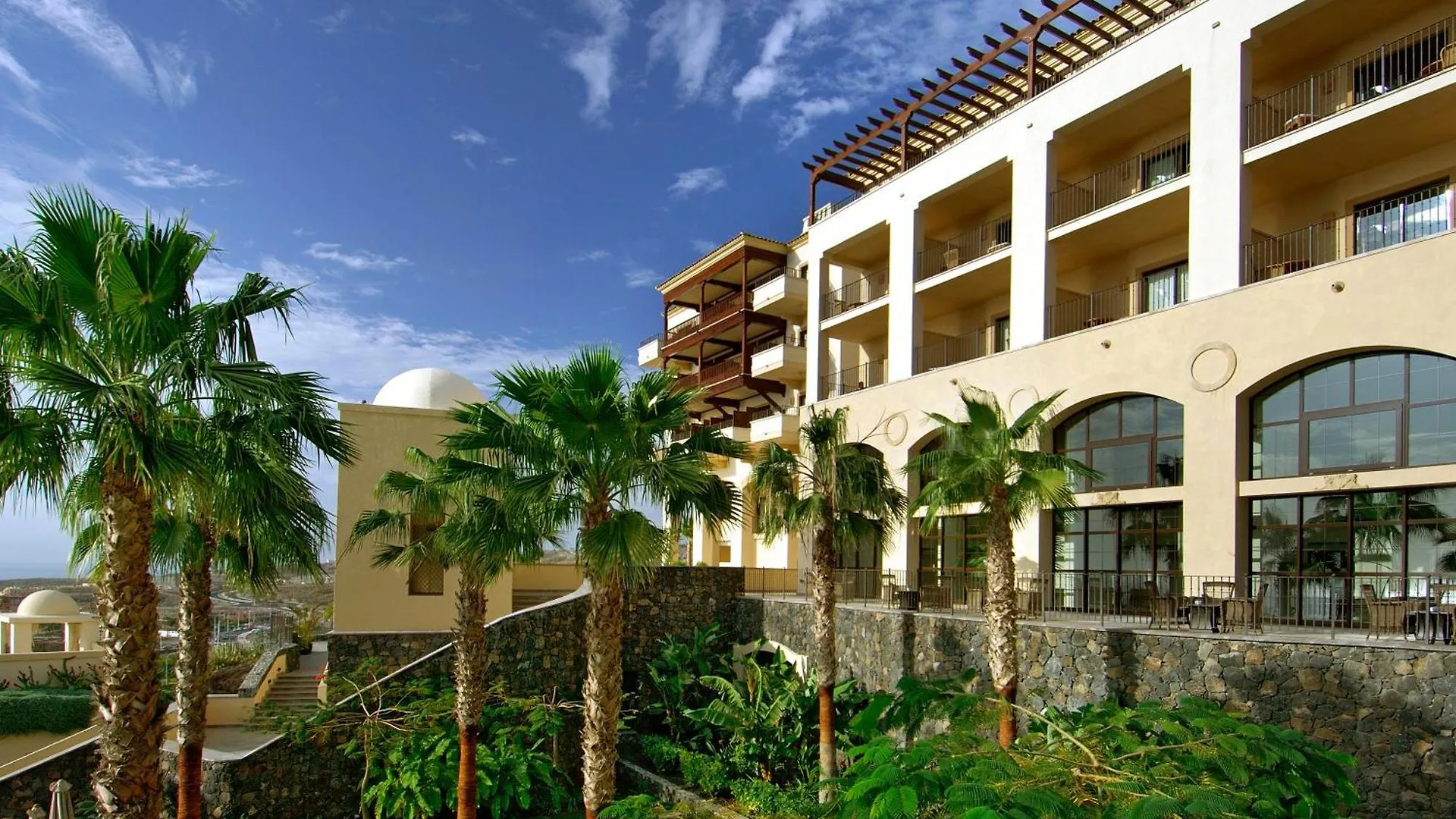 Vincci Seleccion La Plantacion Del Sur Hotel Costa Adeje  Costa Adeje (Tenerife)