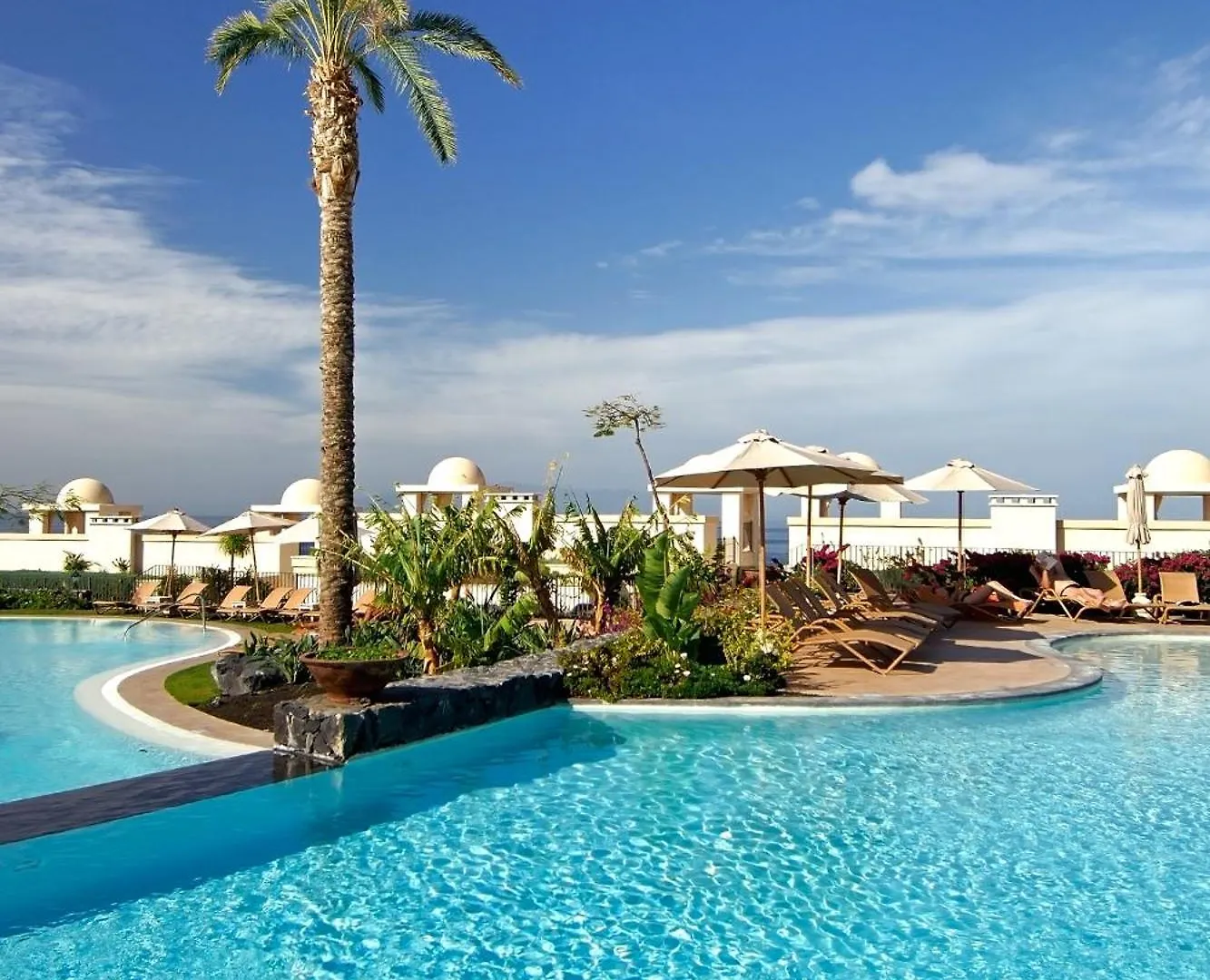 Vincci Seleccion La Plantacion Del Sur Hotel Costa Adeje  Spain
