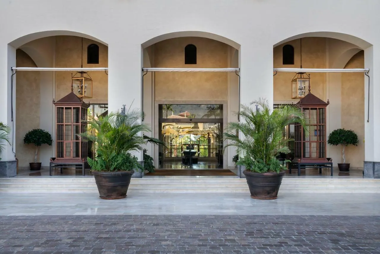 *****  Vincci Seleccion La Plantacion Del Sur Hotel Costa Adeje  Spain